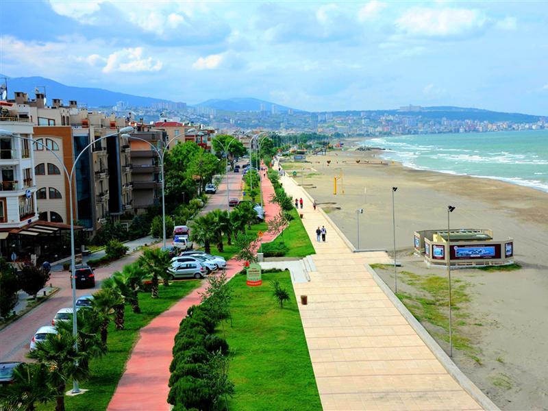 Sweet Home Samsun Atakum Екстериор снимка